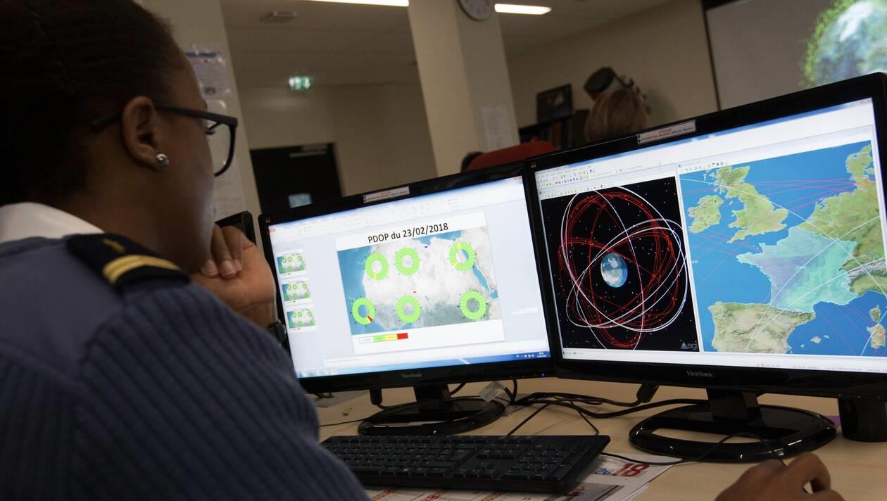 Chiến lược mới đưa Pháp trở thành cường quốc về quân sự không gian